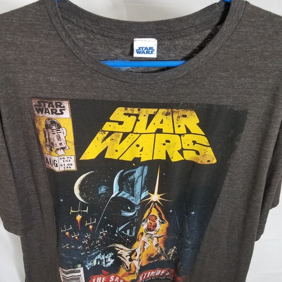 vintage star wars sweatshirt